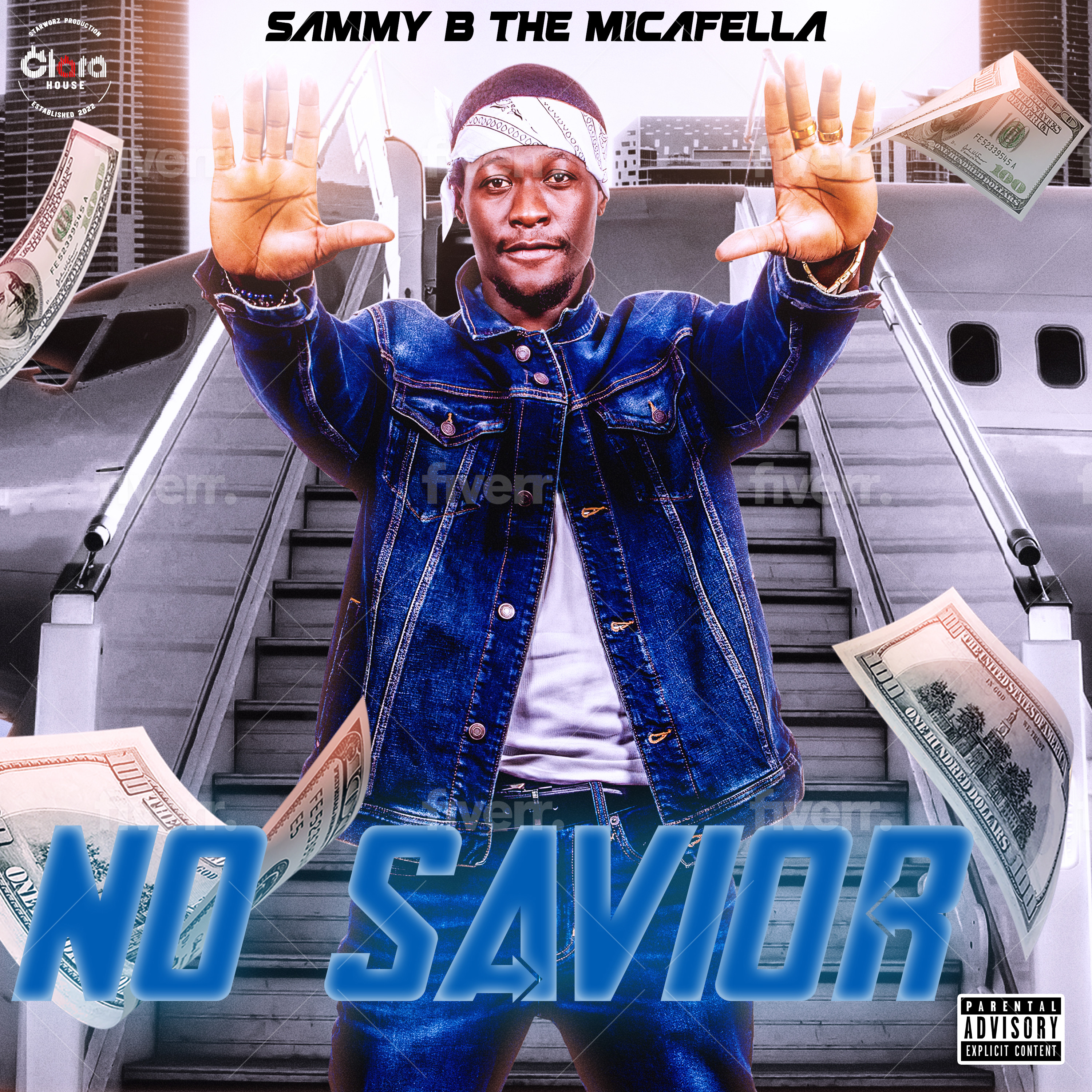 No Savior